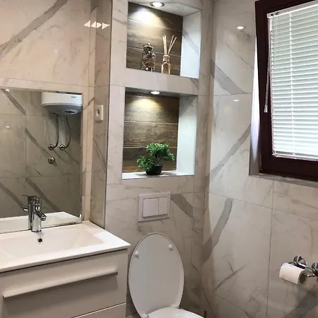 Apartamento Sarovic *