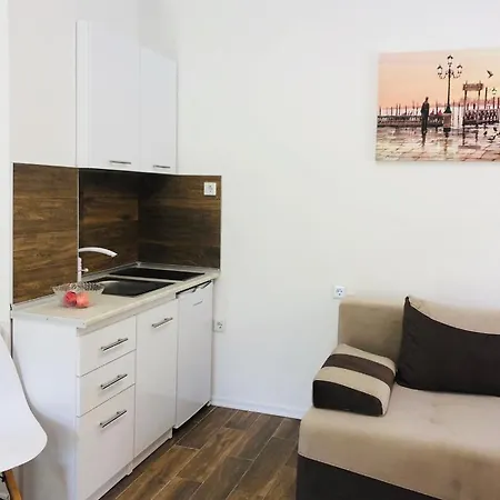 Apartman Sarovic Tjentiste