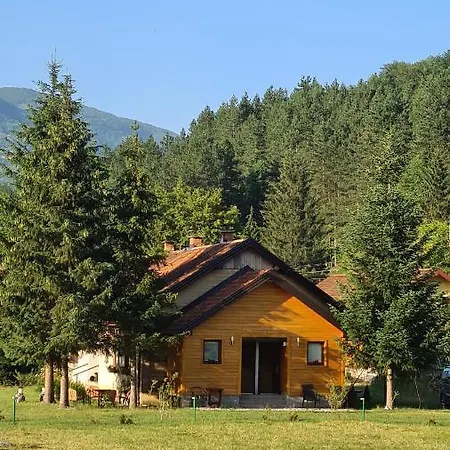 Apartman Sarovic Tjentiste